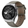 Reloj Inteligente Smartwatch Xiaomi Mibro Lite 3 Pro 1.3 pulgadas con 2 Mallas Gris