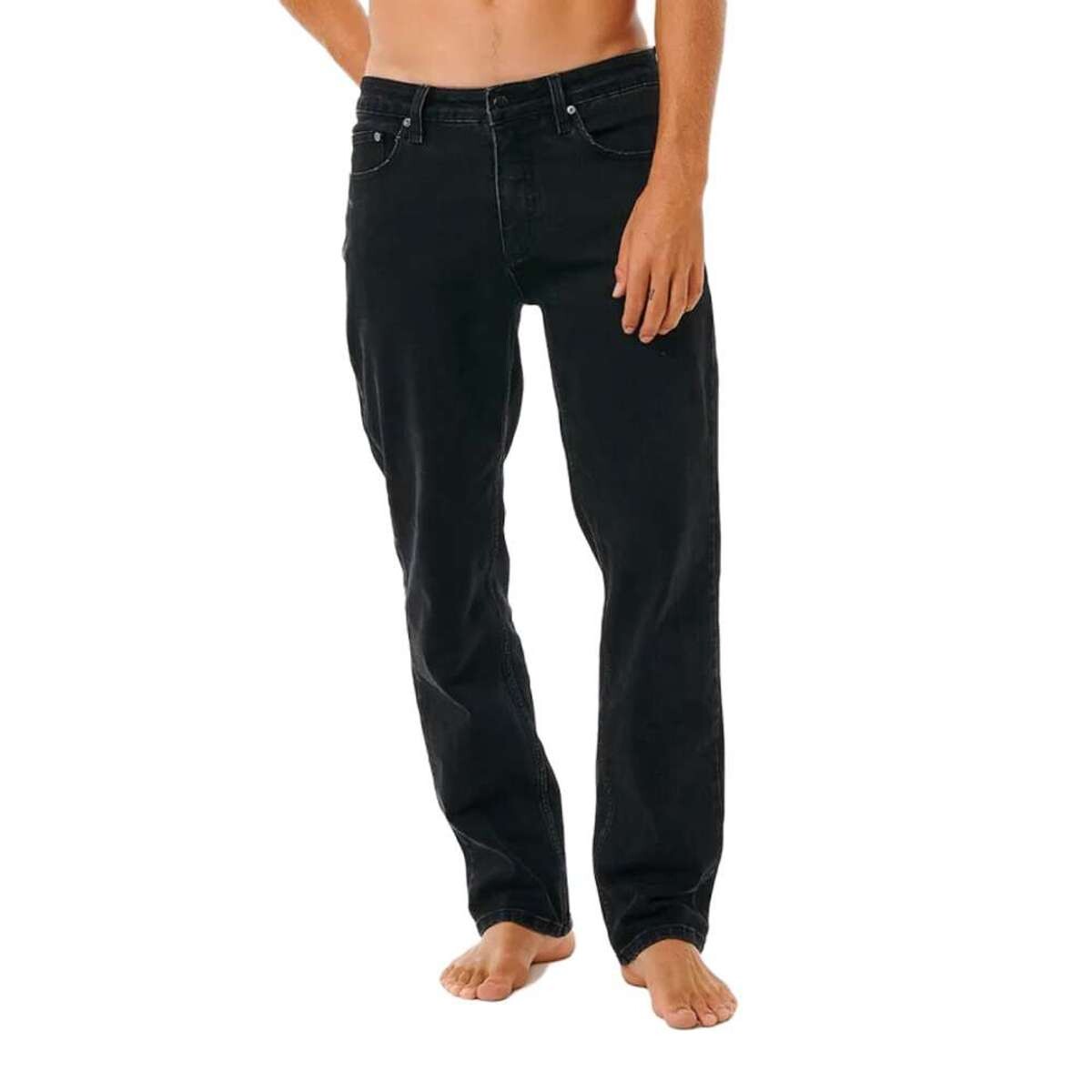 Pantalon Rip Curl Classic Surf Denim - Negro 