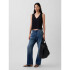 SL HVY VINTAGE VNK SHELL BLACK
