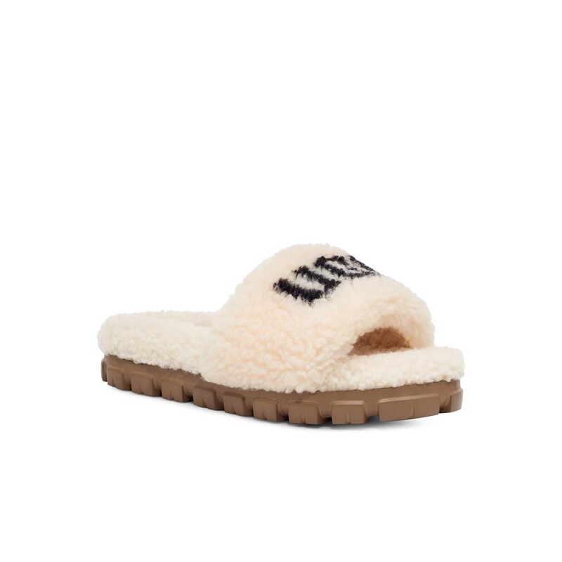 Cozetta Curly Graphic - Mujer Natural