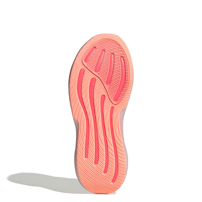 Championes de Mujer Adidas Supernova Glide Negro - Rosado