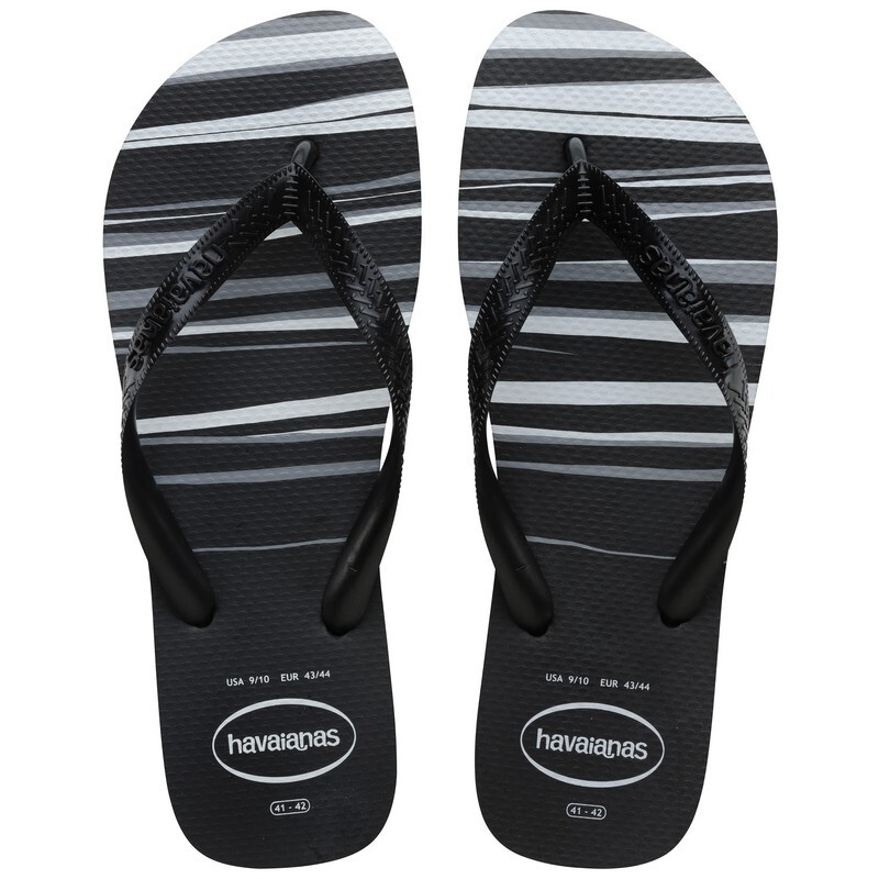 Ojotas Havaianas Top Basic Negro