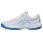 Gel-Game Gs - Niños White/blue Coast