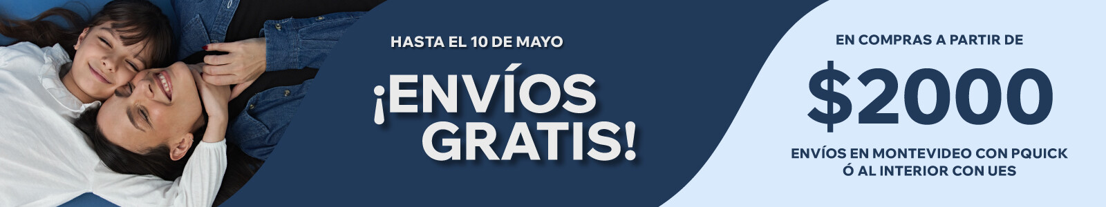Envío gratis
