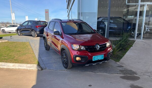 Renault Kwid Outsider 1.0 - 2019 Renault Kwid Outsider 1.0 - 2019