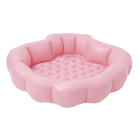 Piscina Inflable Sunny Life Ocean Treasure Rosa
