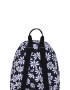 MOCHILA JANSPORT HALF PINT PUNK PANSIES BLACK