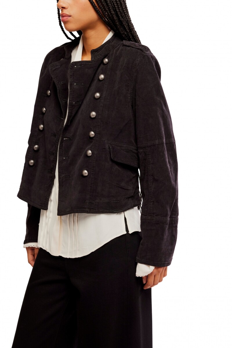 Chaqueta Lotty Negro