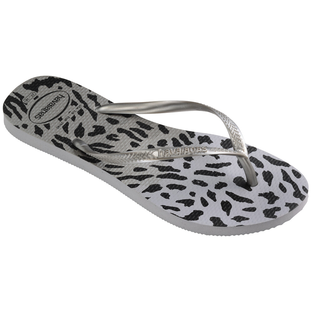 Slim Animals - Mujer Gris/Gris