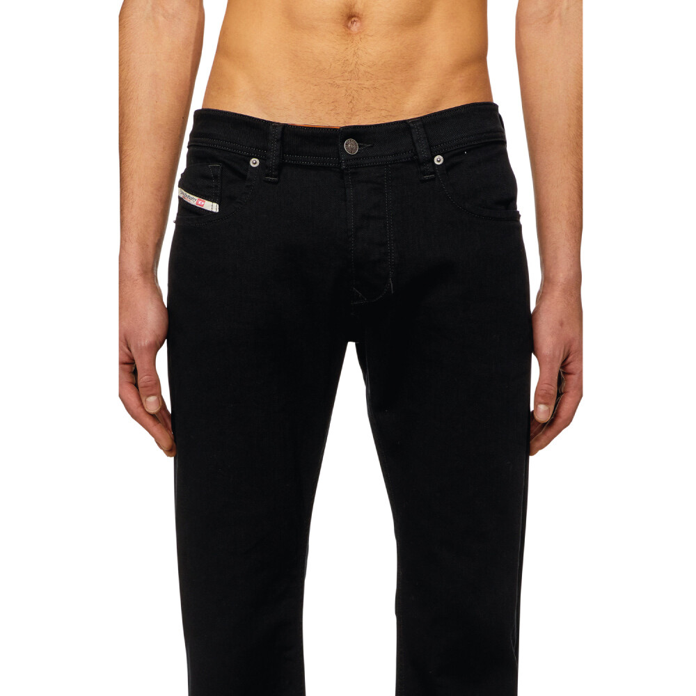 Jean Para Hombre 1985 Larkee Negro