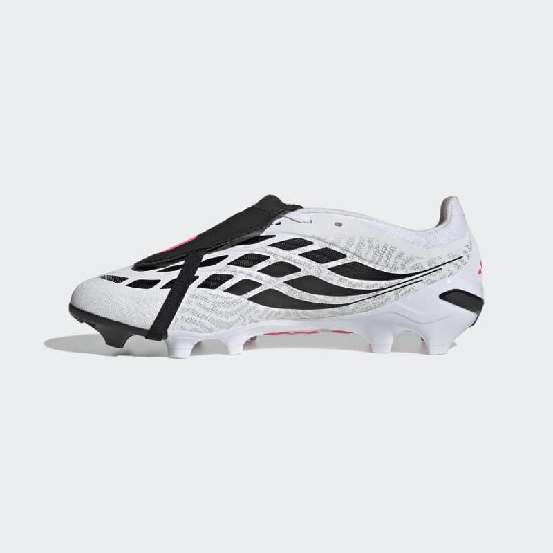 Championes Adidas Predator League FT FG Blanco