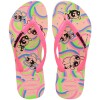Ojotas Havaianas Kids Slim Powerpuff Girls Rosa