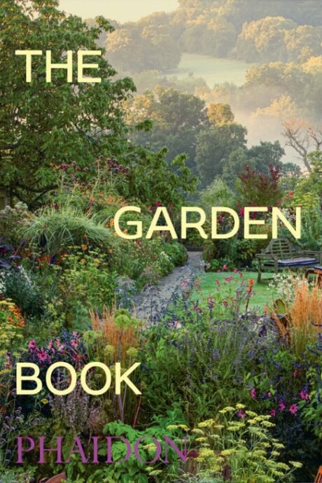 THE GARDEN BOOK THE GARDEN BOOK