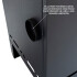 Calefactor Tromen Pehuen P22 Con Horno Integrado CALEFACTOR TROMEN P22 CON HORNO 32314