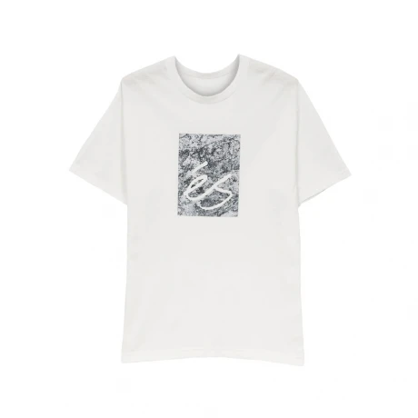 REMERA éS MY BLOCK RADHUSET White