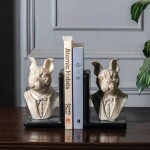 SOPORTE LIBROS 12x11x19CM PERRO SOPORTE LIBROS 12x11x19CM PERRO