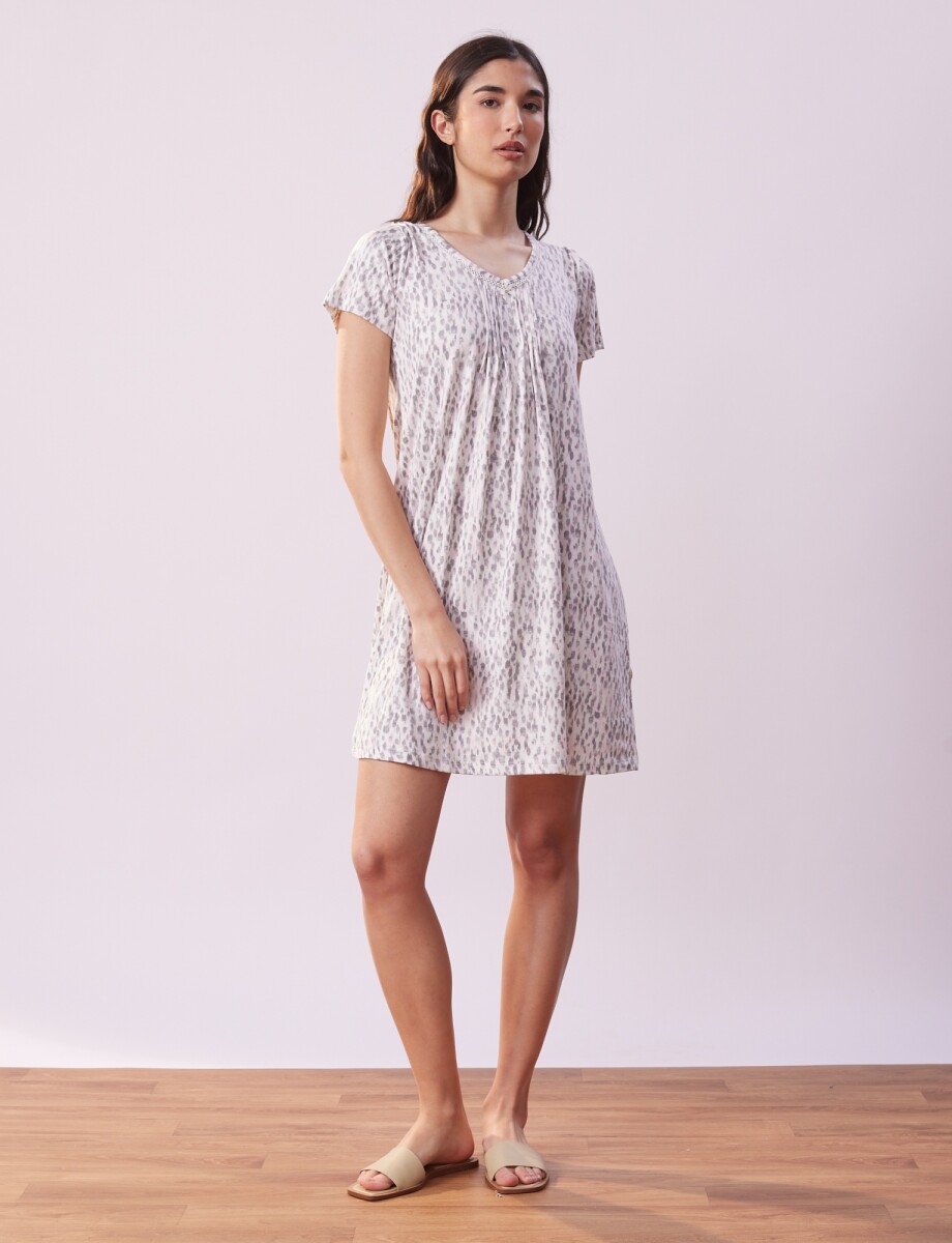 Camison - Multi/gris 