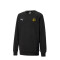 Buzo de Hombre Puma Cas Crew Neck Sweat Negro