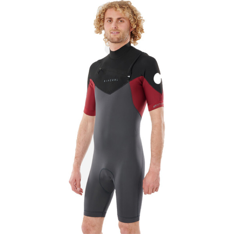 Traje Rip Curl Dawn Patrol 2/2 Chest Zip Traje Rip Curl Dawn Patrol 2/2 Chest Zip