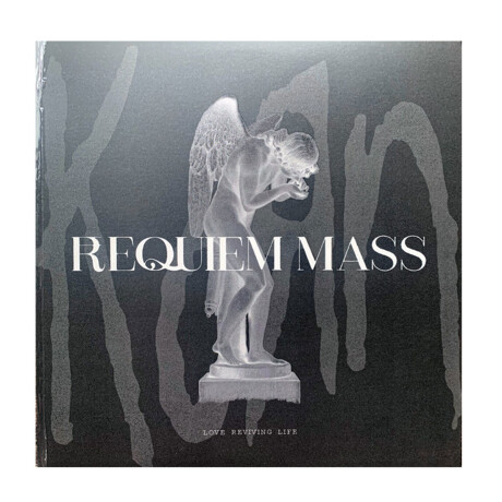Korn / Requiem Mass Vinilo Korn / Requiem Mass Vinilo