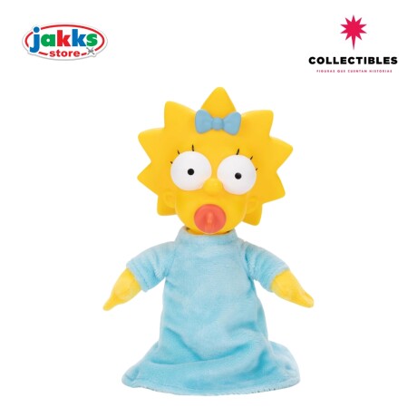 THE SIMPSONS! PLUSHIES 10.5 - MAGGIE