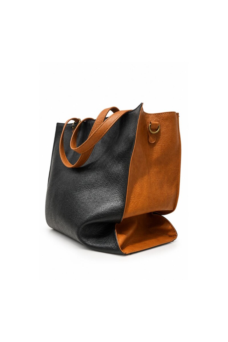 BOLSO NAGAR Negro