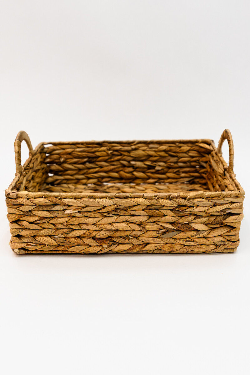 Cesta Mixtil - Color Unico 