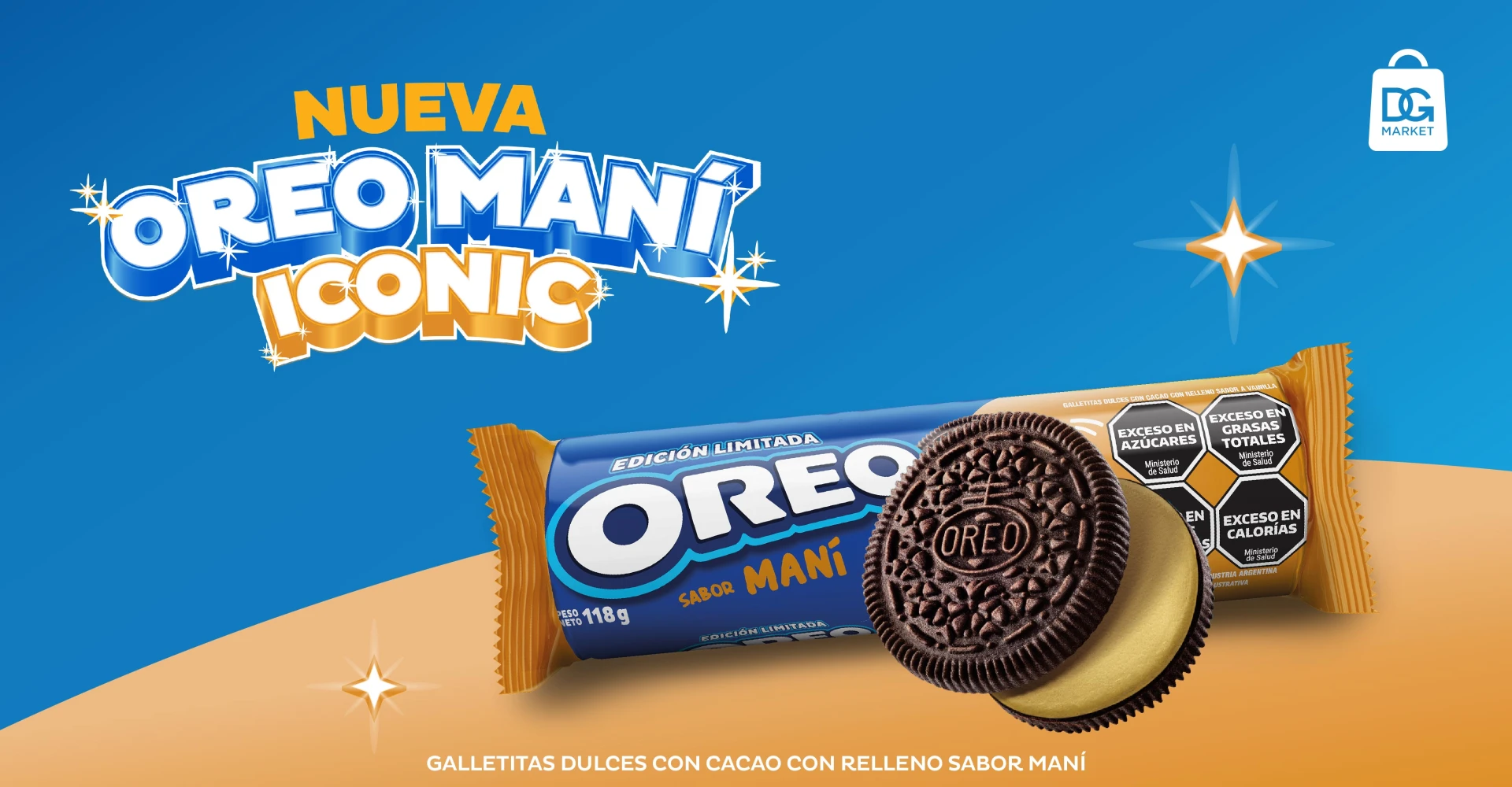 OREO MANI