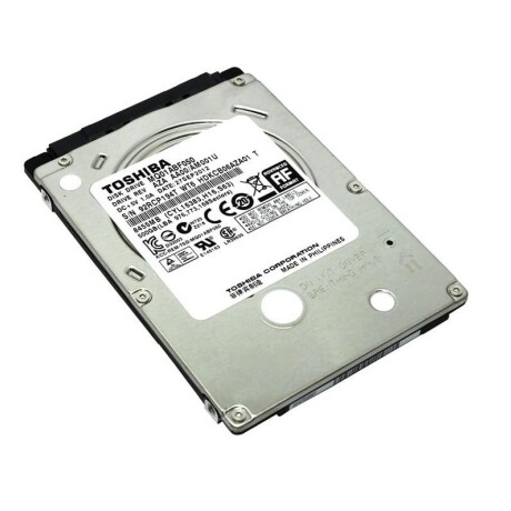 Disco Duro Notebook 500GB 2.5'' Sata 001