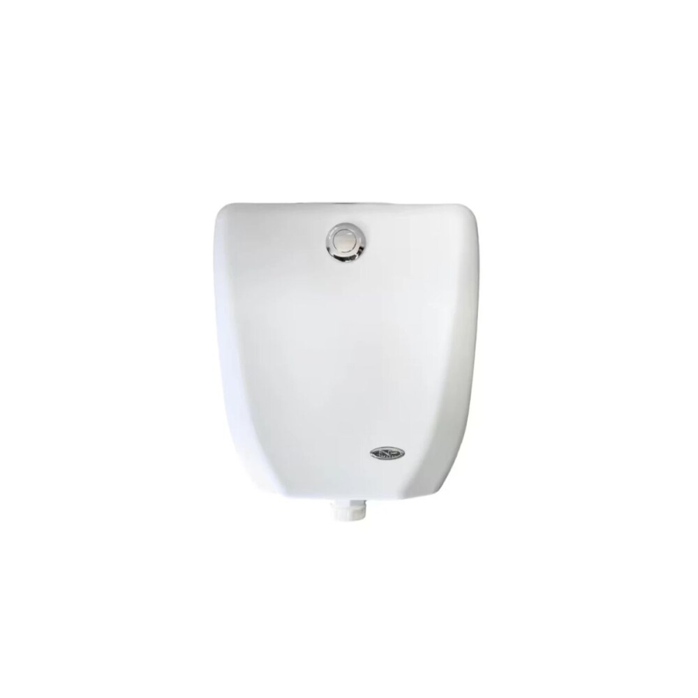 Cisterna ecológica con botón Inplast Cisterna Ecológica Con Botón Inplast