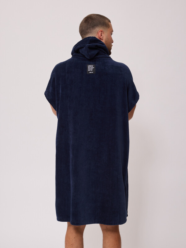 PONCHO TORAZUS26 RUSTY Azul