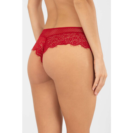 Culotte omen Rojo