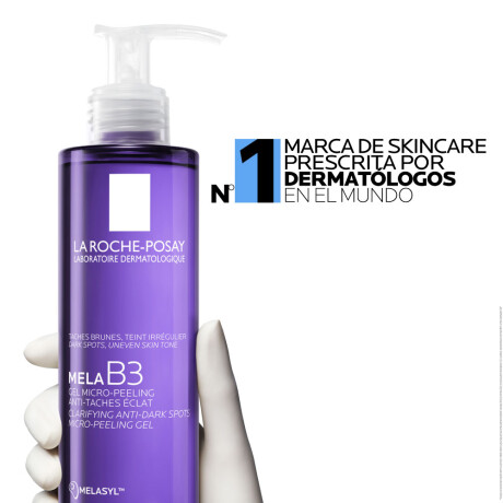 Pack La Roche-Posay Mela B3 Rutina Antimanchas Pack La Roche-Posay Mela B3 Rutina Antimanchas