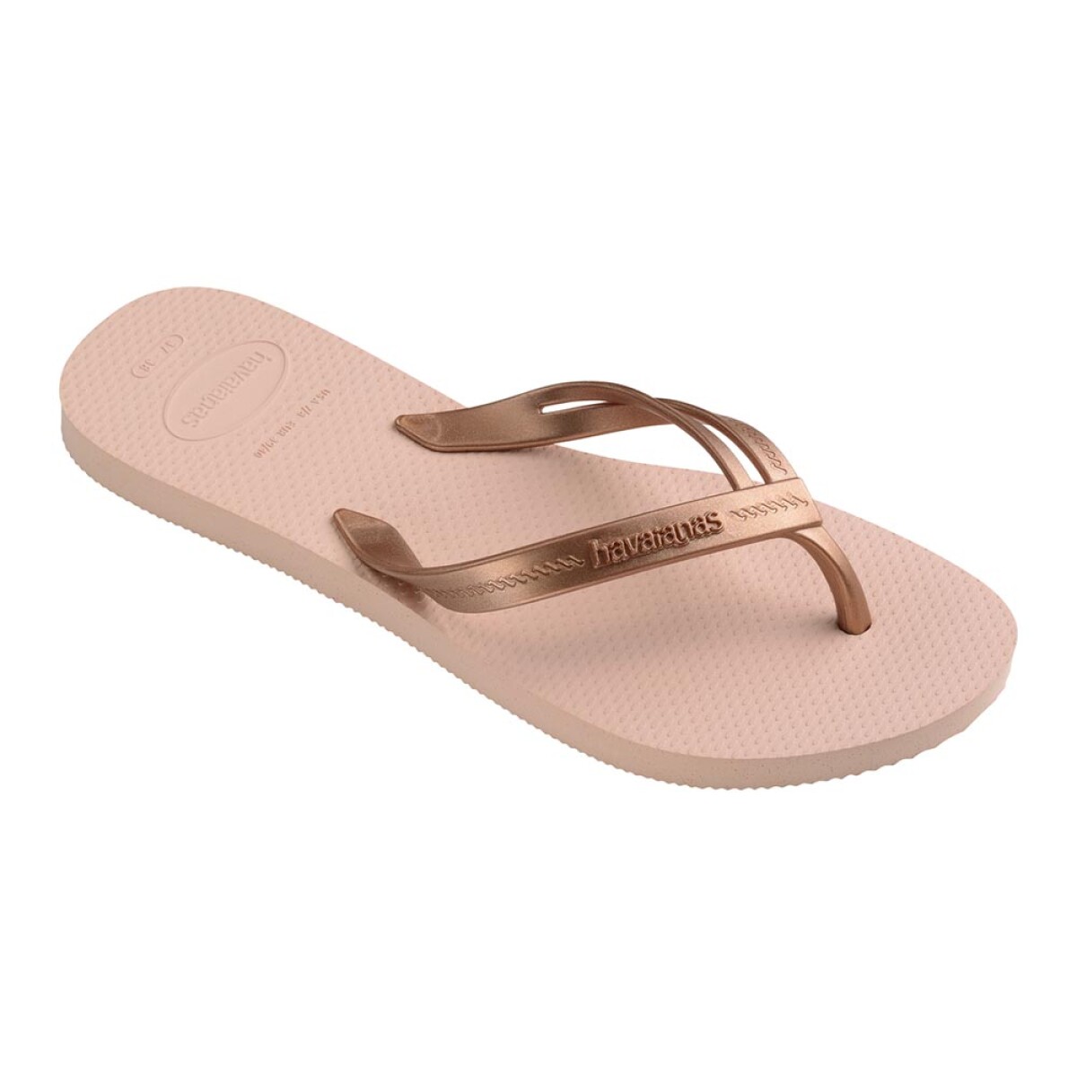 Sandalias Havaianas Elegance FC Mujer 