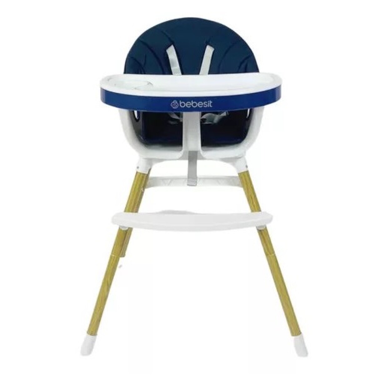 Silla De Comer Bebesit Baby Lunch 1062 Azul 