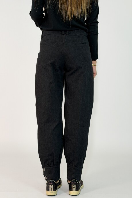 PANTALON RAMONA Negro