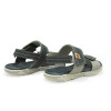 Sandalias - Molekinho - Molekinho Sandalia C/Velcro 2 Tiras de Niños - 2400.155-13958 Marino-gris