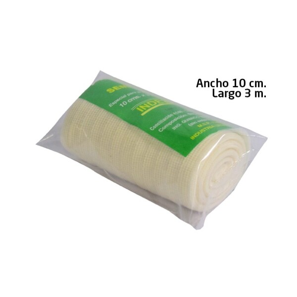Venda Semi-Elástica 10x3 Venda Semi-Elástica 10x3