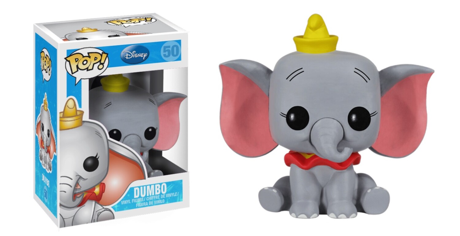 Muñecos dumbo deals