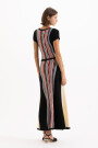VESTIDO SUGAR Multicolor