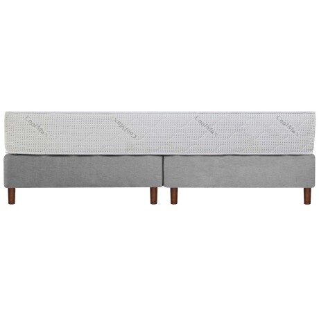 SOMMIER DE RESORTES CRYSTAL PKT CLASSIC KING