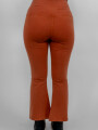 Pantalon Pierce Naranja