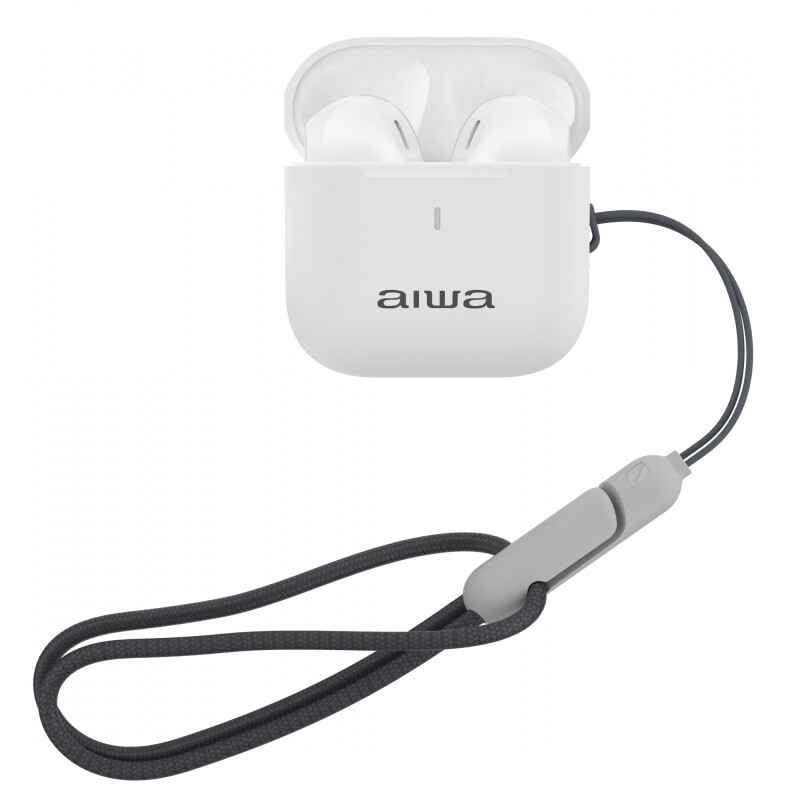 Auriculares TWS Waterpoof Blanco | AWTWSG100W