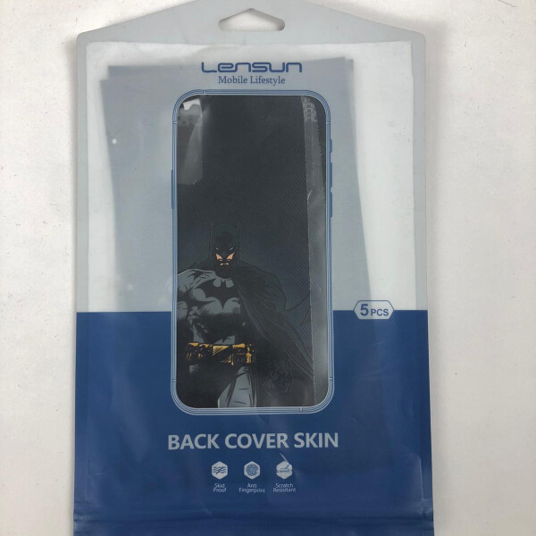 Protector Lensun Hydrogel PROTECTOR LENSUN HYDROGEL TAPA TRASERA