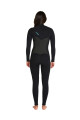 Wetsuit Focus Dama 4/3mm - Full Chest Zip - Negro Wetsuit Focus Dama 4/3mm - Full Chest Zip - Negro