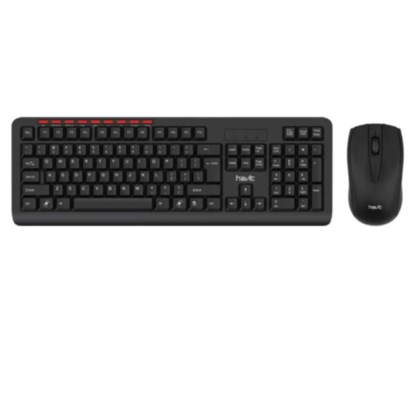 Teclado Havit Con Mouse Kb269-SP (Inalambrico) Teclado Havit Con Mouse Kb269-SP (Inalambrico)
