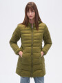 Campera Real Verde Oliva