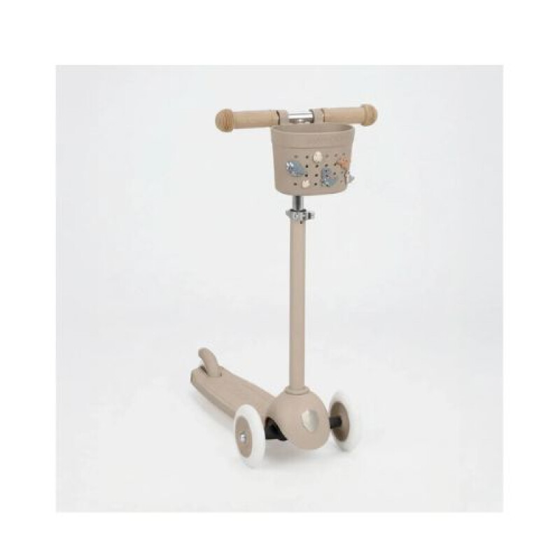 Cesta Pin & Ride Banwood - Sand Cesta Pin & Ride Banwood - Sand