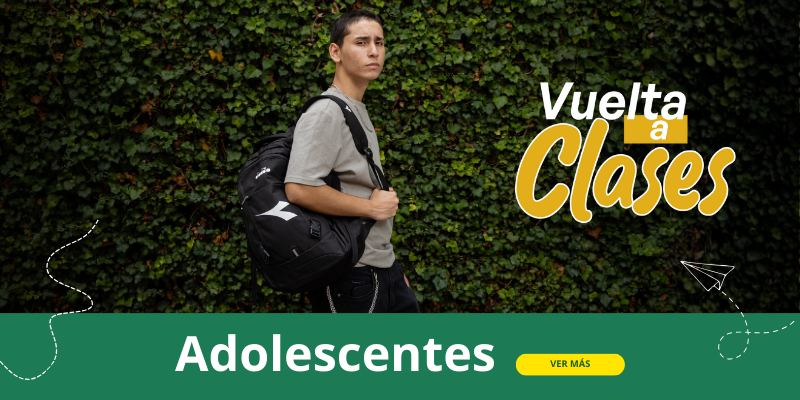 VUELTA A CLASES ADOLESCENTES
