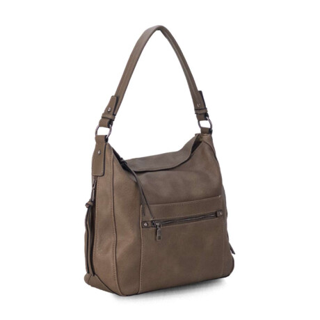 Cartera Albany Castaño